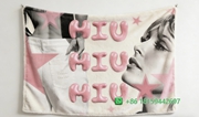 Miumiu Throw Blankets
